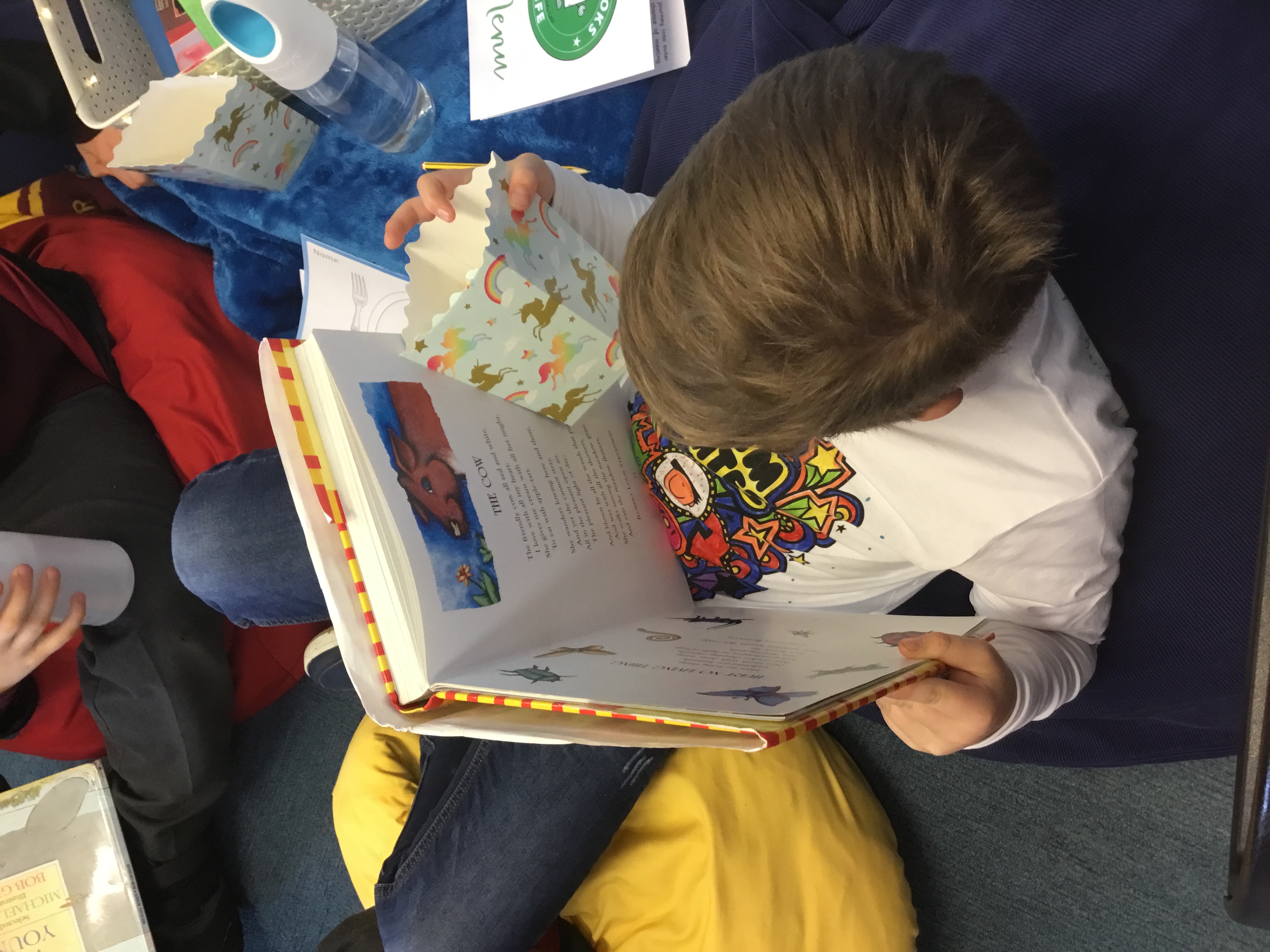 Prep School pupils celebrate World Book Day (March 2020) 